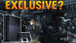 CoD BO3 - PS4 EXCLUSIVE DLC Finally Happening??? (Black Ops 3)