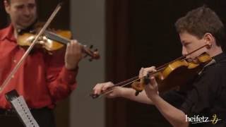 Shostakovich: Pieces for 2 Violins \u0026 Piano | Grigory Kalinovsky, Michael Shaham, Anton Smirnoff