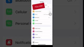 របៀបធ្វើអោយ internet លើ iPhone ដើរលឿនជាងមុន