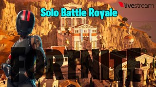 🔴 Live Fortnite SOLOS / viewers can play with me 🔴 #fortnite #gaming