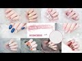 【eng sub】freehand summer terrazzo nails w toothpick 丨pat‘s nails