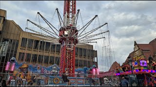 NORDIC TOWER-Nülken Bielefeld Leineweber Markt 2024