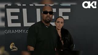 Kanye West And Bianca Censori Kicked Out Of 2025 Grammy Awards After