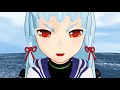 【第19回mmd杯本選】戦艦レ級 flagship