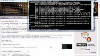 Getting Started With VMware Cloud Foundry