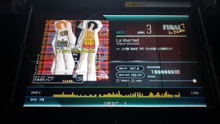 [jubeat Ave.] La libertad BSC EXC [Lv 3/60fps]