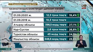 Қазақстандықтардың банктерге сенімі артып келеді