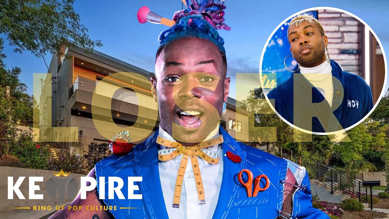 Todrick Hall LOSES Again & Ordered To Pay Over $100K In Default ...