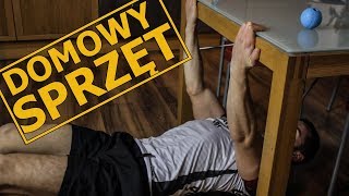 Domowe alternatywy na sprzęt treningowy (Trenuj w Domu!)