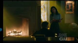 Legacies 2x13- Alaric and Josie warn Hope about Kai