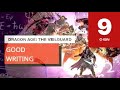 Dragon Age: The Veilguard - Modern Writing Clip - 