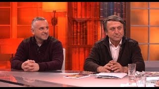 Osnivac Turbo folka Ivan Gavrilovic i Kremansko prorocanstvo - DJS - (TV Happy 29.01.2019)