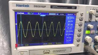 ต้นแบบ 10KW inverter pure sine high voltage แก้งานเก่า