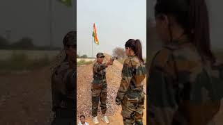 एक सच्चे फौजी 🪖 की पहचान यह हमारा प्यारा हिंदुस्तान🇮🇳 #army #indianarmy #emotional #trending #short