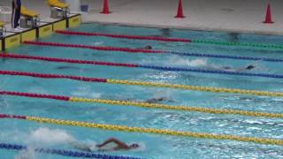 24男子 100m Fr 前田 中野