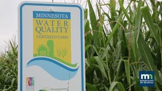 #OurMN: Agricultural Water Quality Certification