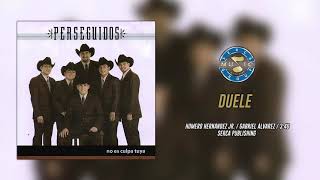 Perseguidos - Duele ( Audio Oficial )