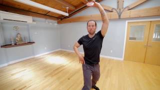 Qi Gong Movement for the Spleen (Earth Element)