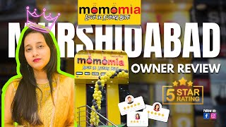 Momomia Franchise Outlet Review || Station Rd,Beldanga Barua Colony,West Bengal 742133