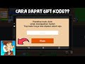 Cara Mendapatkan Gift Code Citampi Stories?!