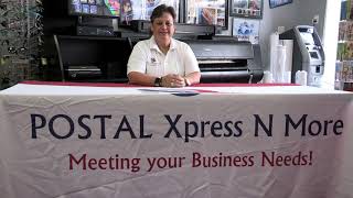 Shipping, Printing, Notary, MVA N More