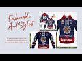 slovak extraliga hkm zvolen custom hoodie