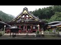 身延山久遠寺 朝勤 行列