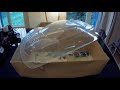 tamiya ta04 pro project update honda nsx raybrig body unboxing