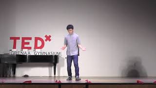 Chinese Education - is the West doing it wrong? | Baiquan Zhang | TEDxGrenaaGymnasium