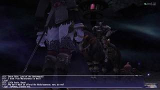 FFXI ToAU [31] Path of Blood