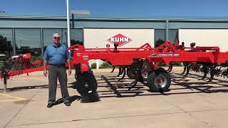 KUHN Krause Landsaver® 4810 Introduction