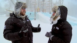 Postcards from Quebec, documentary