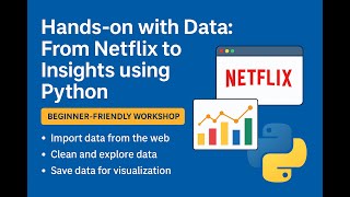 Netflix Data Analysis using Python | Beginner-Friendly Pandas Tutorial + EDA Project