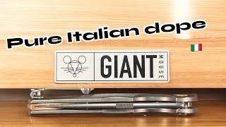 Italian dope 🇮🇹: Giant Mouse GM12