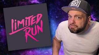 Does Limited Run Games Have A Problem?