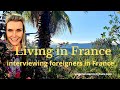 Living in France - foreigners in France