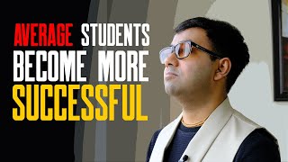 Why Many 'C' Students End Up Most Successful...