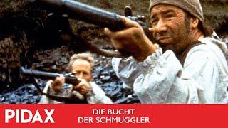 Pidax - Die Bucht der Schmuggler (1961, John Gilling)