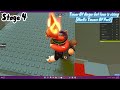 Tower Of Anger but lava is rising | Mark's Towers of Peril