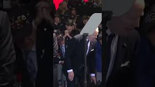 What's Biden Doing?: Bizarre moment at D-DAY ceremony in Normandy, France | Live
