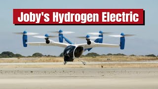 Revolutionary Hydrogen Powered Aircraft Takes Flight