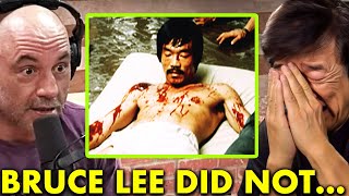Joe Rogan Reveals That Bruce Lee’s Death Is NOT What We’re Being Told