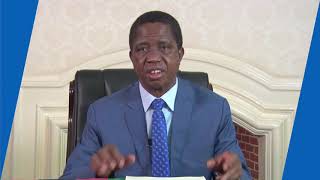 GVS2020 – GVS | HE Edgar Chagwa Lungu, President, Zambia