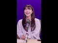 정은지 라이브 듣고 놀라는 윤상 피디 🎤 pd yoon sang is surprised to hear eunji s live 4k60fps