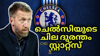 ചെൽസിയുടെ ഈ സീസണിലെ ചില miserable stats | Feed Football | Chelsea Malayalam