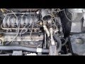 Cadillac Deville 1994 - 1999 Coolant hose bypass for overheating engine issue