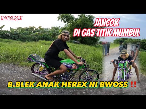 VIRAL B.BLEK BAWA H3R3X GL SAMBO KELILING & GL ISTIGHFAR VIRAL DI ...