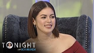 TWBA: Shaina on her project with Direk Lav Diaz and Charo Santos