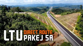 LTU/CSR Pakej 5A Persimpangan Bypass Raub - Persimpangan Krau (UITM Raub)