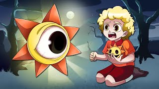 Sad Story MR.SUN (Incredibox Sprunki Animation)